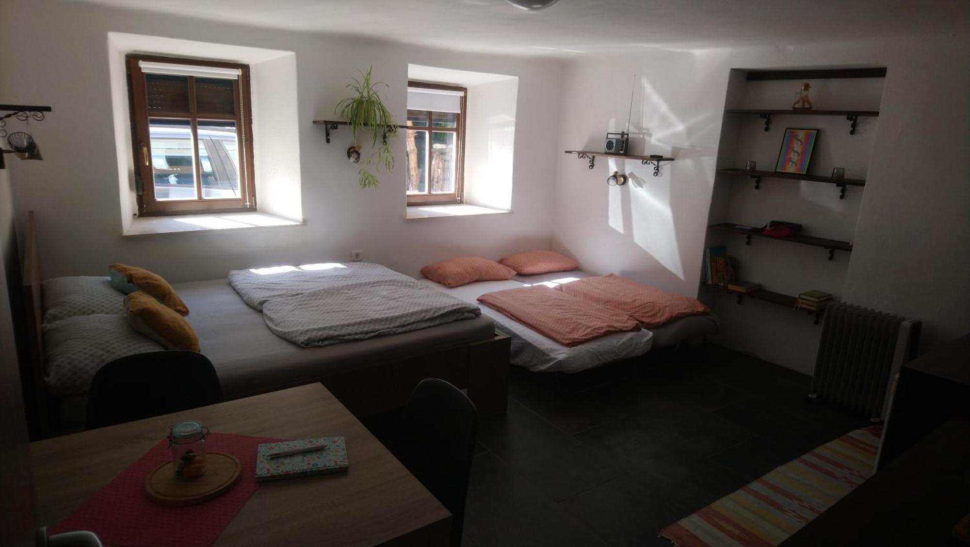 Apartment Slovan Škofja Loka Extérieur photo